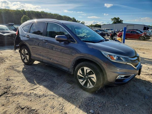 2016 HONDA CRV Touring