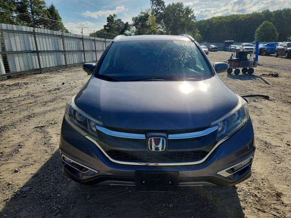 2016 HONDA CRV Touring
