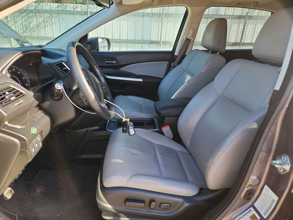 2016 HONDA CRV Touring