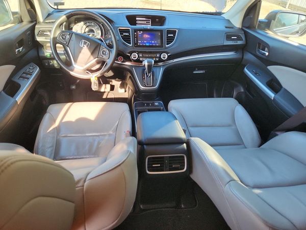 2016 HONDA CRV Touring