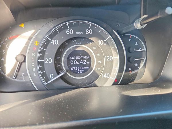 2016 HONDA CRV Touring