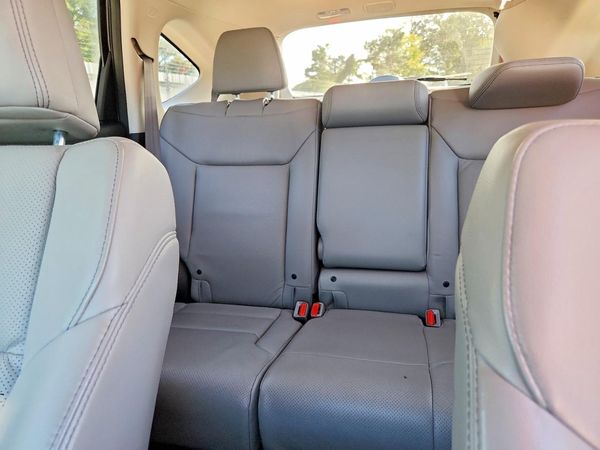 2016 HONDA CRV Touring