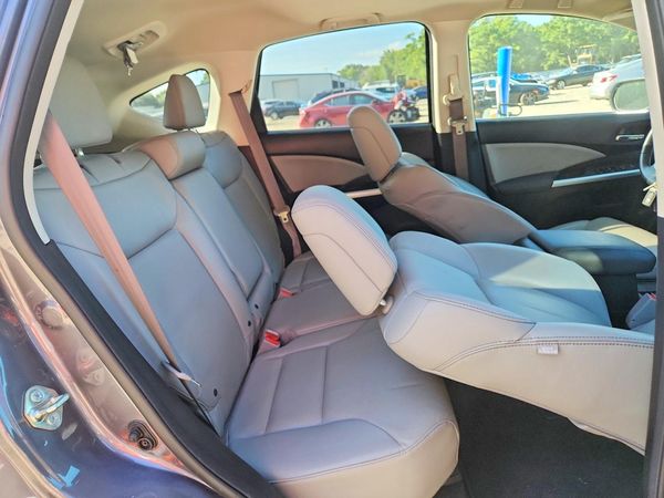 2016 HONDA CRV Touring