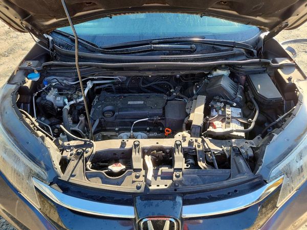 2016 HONDA CRV Touring