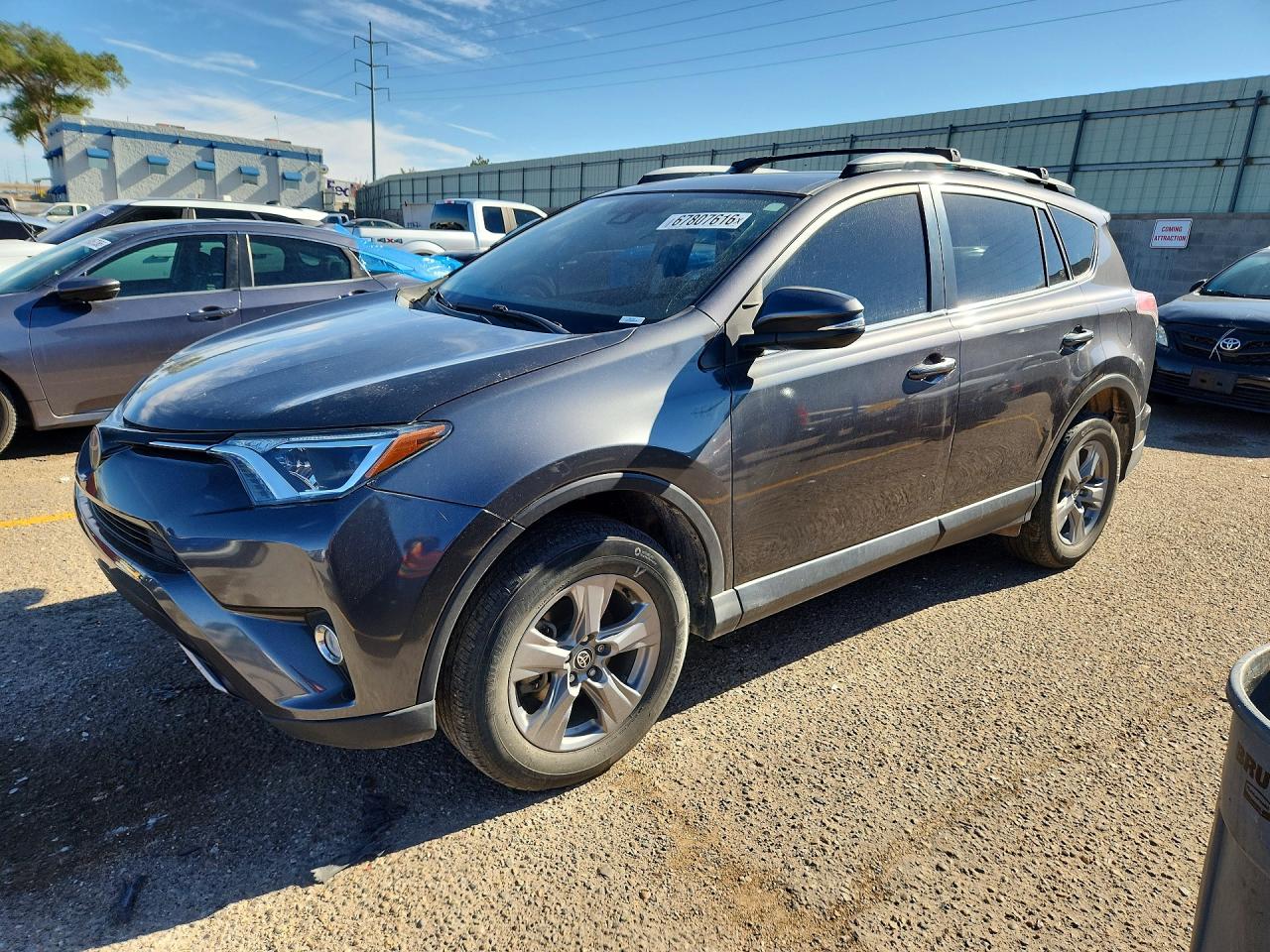 2018 TOYOTA RAV4