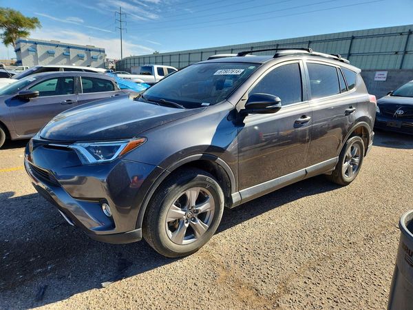 2018 TOYOTA RAV4