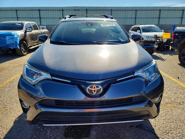 2018 TOYOTA RAV4