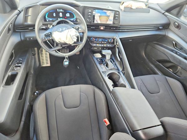 2026 HYUNDAI ELANTRA