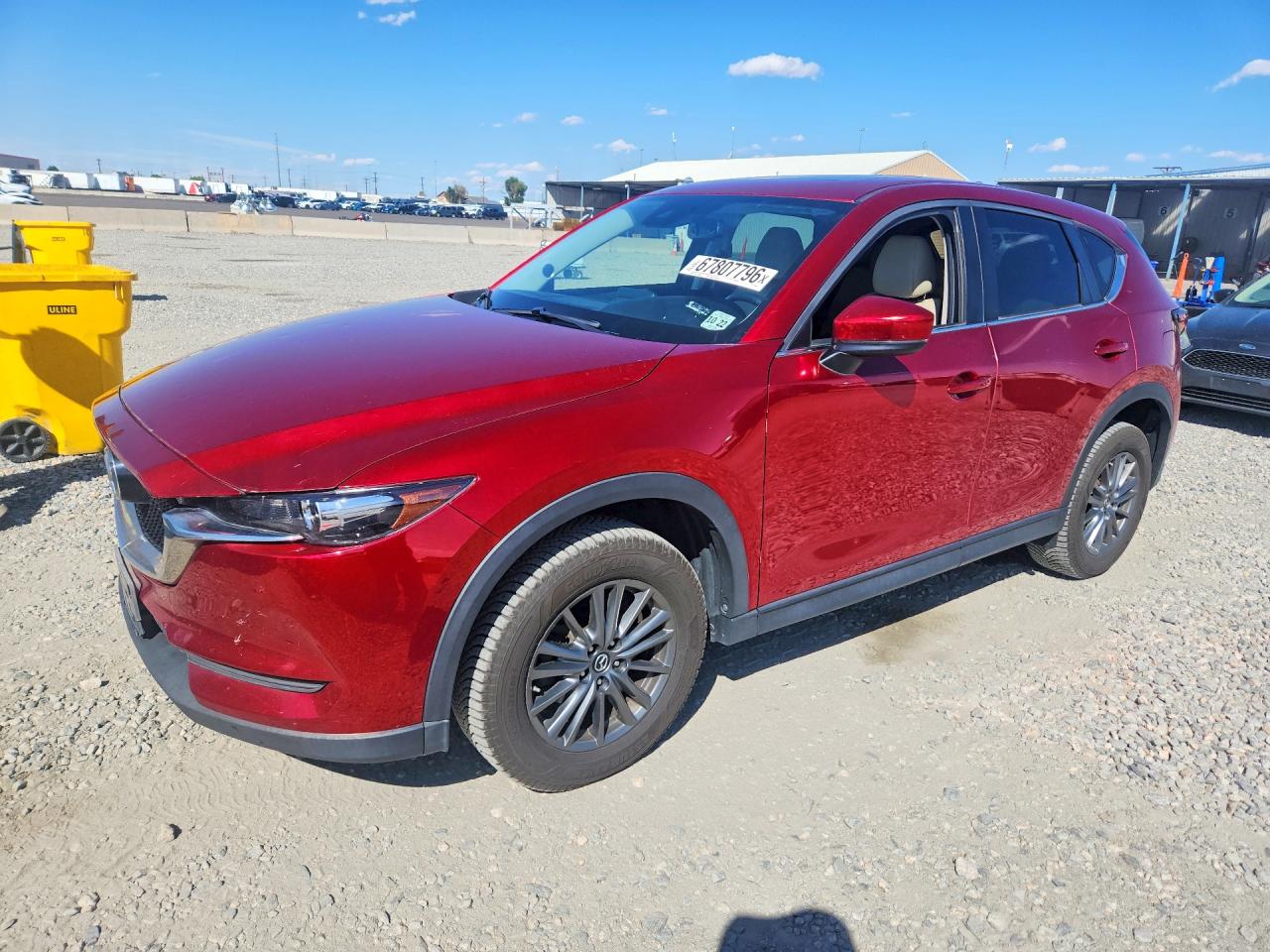 2017 MAZDA CX-5 Touring