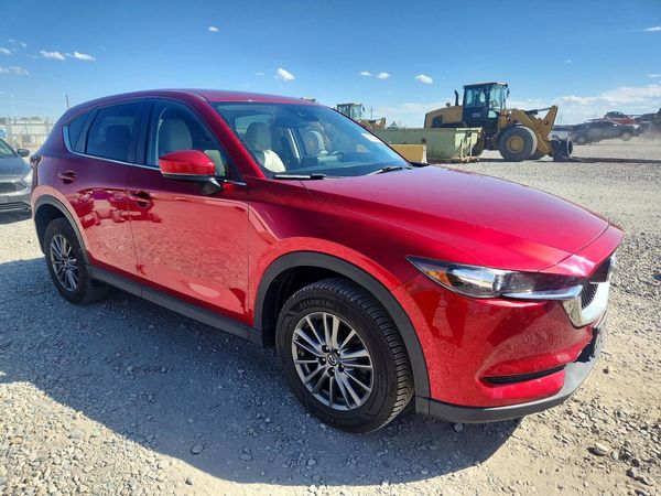 2017 MAZDA CX-5 Touring