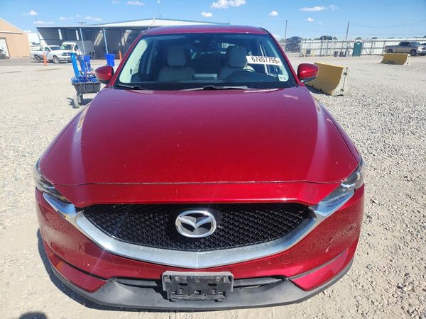 2017 MAZDA CX-5 Touring