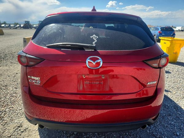 2017 MAZDA CX-5 Touring