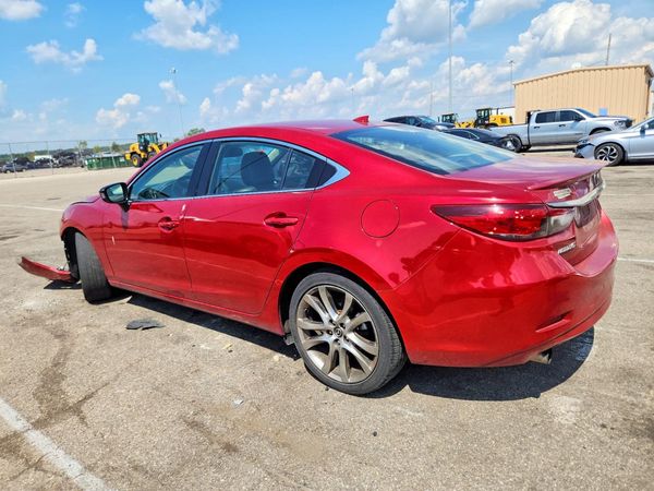 2014 MAZDA 6