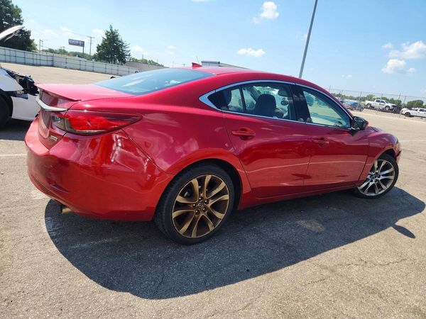2014 MAZDA 6