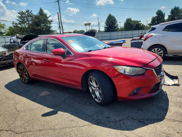 2014 MAZDA 6