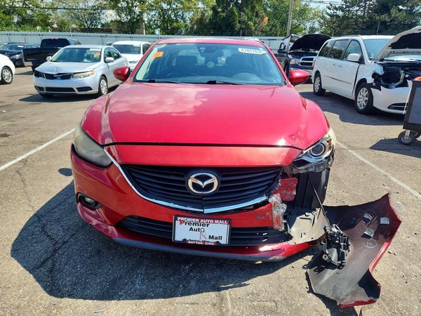 2014 MAZDA 6