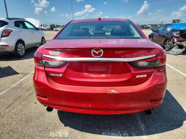 2014 MAZDA 6
