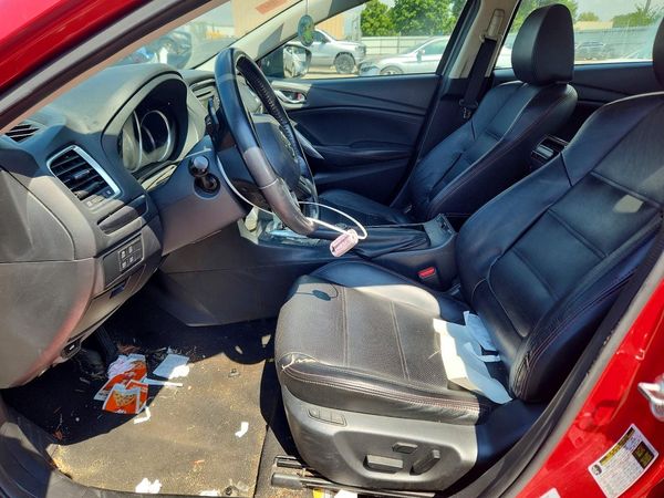 2014 MAZDA 6