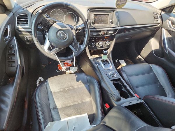 2014 MAZDA 6