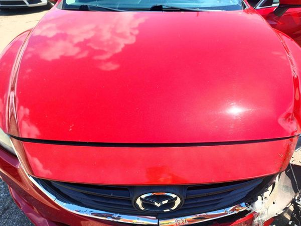 2014 MAZDA 6