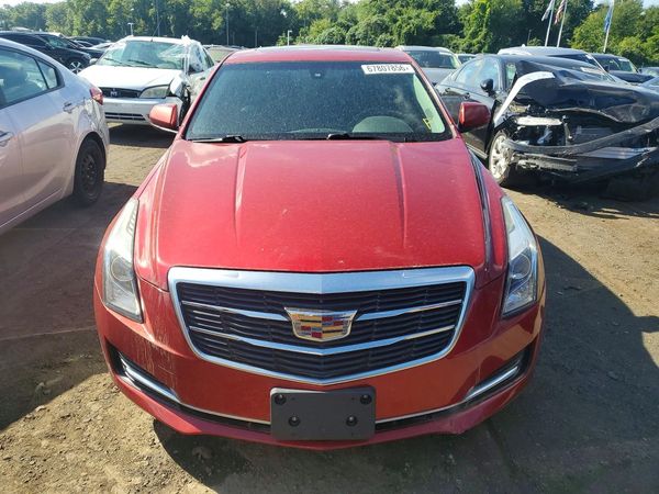 2016 CADILLAC ATS AWD