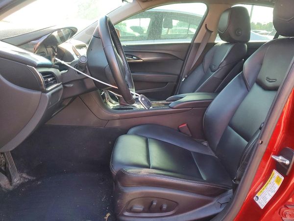 2016 CADILLAC ATS AWD