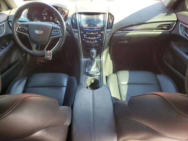 2016 CADILLAC ATS AWD