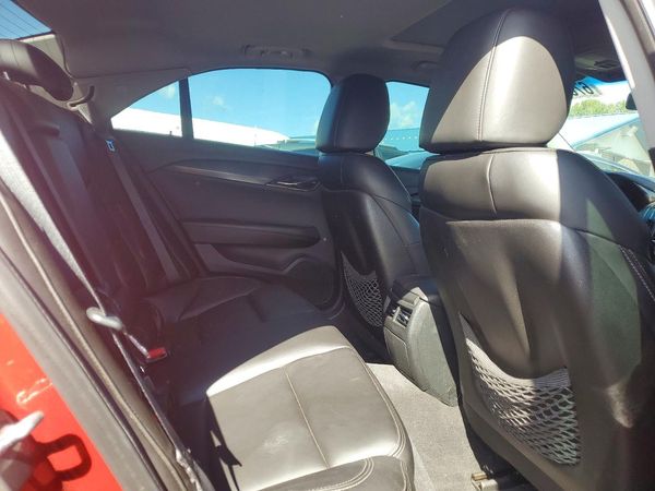 2016 CADILLAC ATS AWD