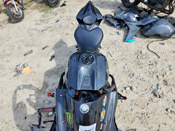 2025 YAMAHA YZFR7