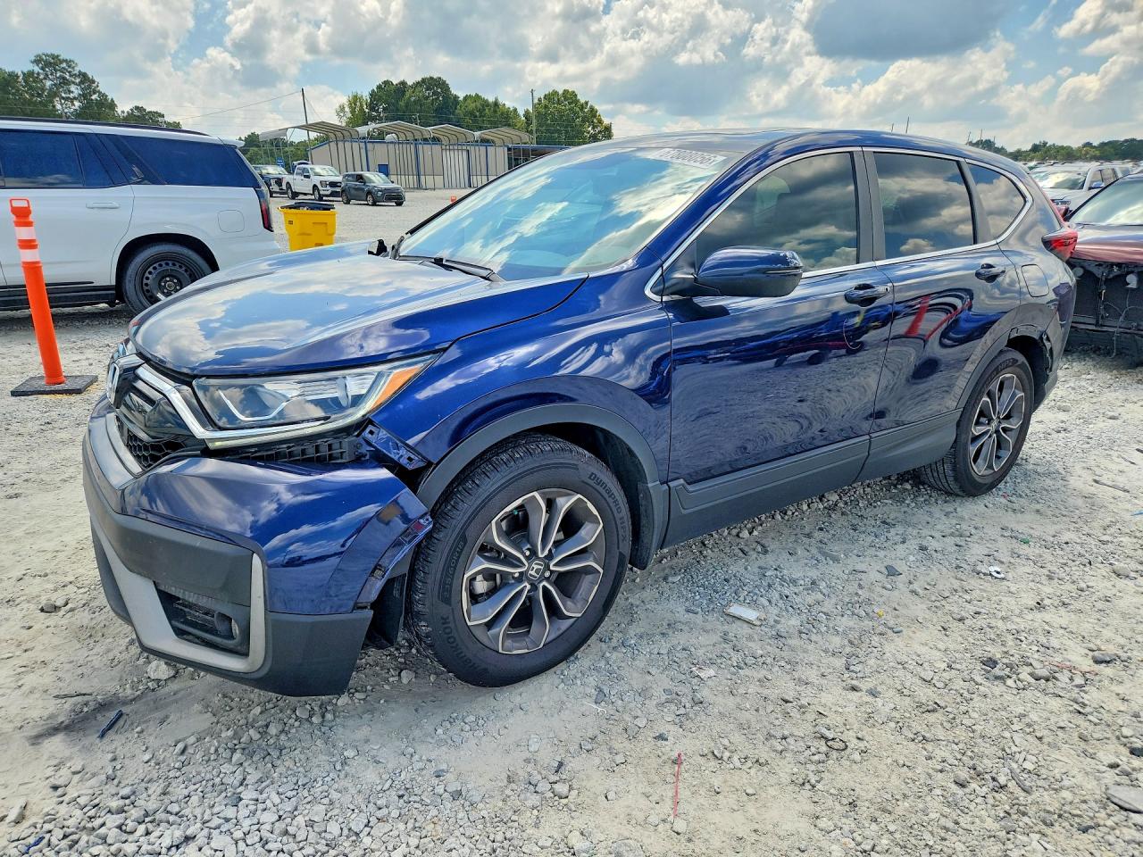 2022 HONDA CR-V