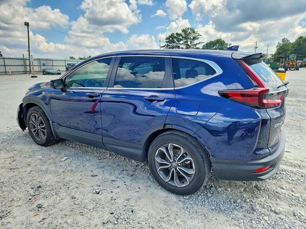 2022 HONDA CR-V
