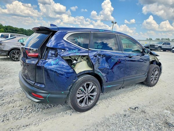 2022 HONDA CR-V