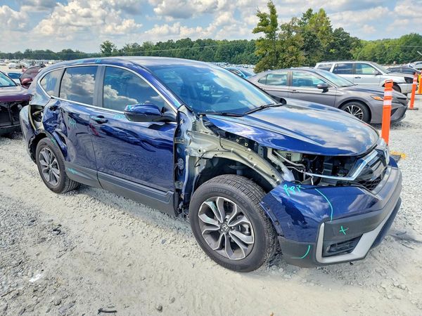 2022 HONDA CR-V