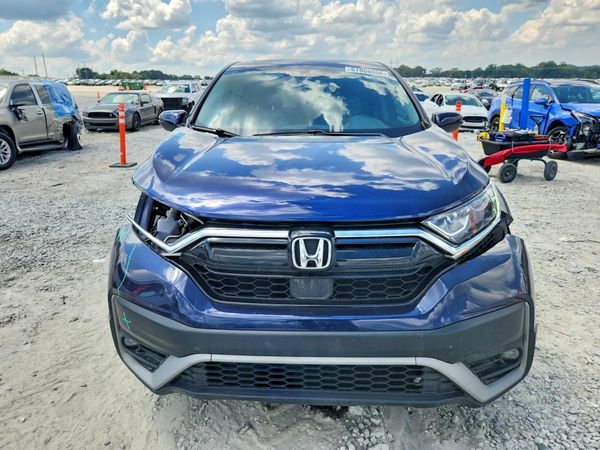 2022 HONDA CR-V