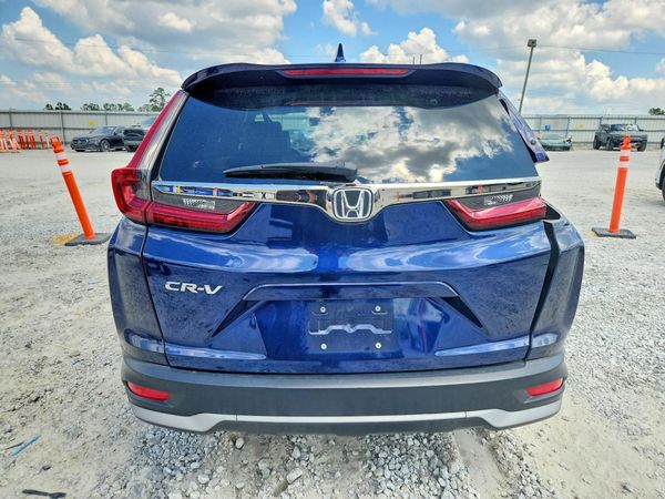 2022 HONDA CR-V