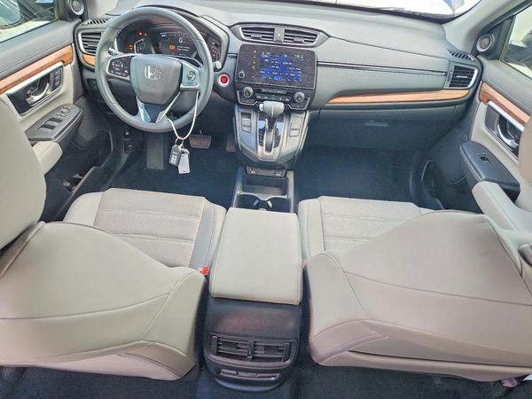 2022 HONDA CR-V