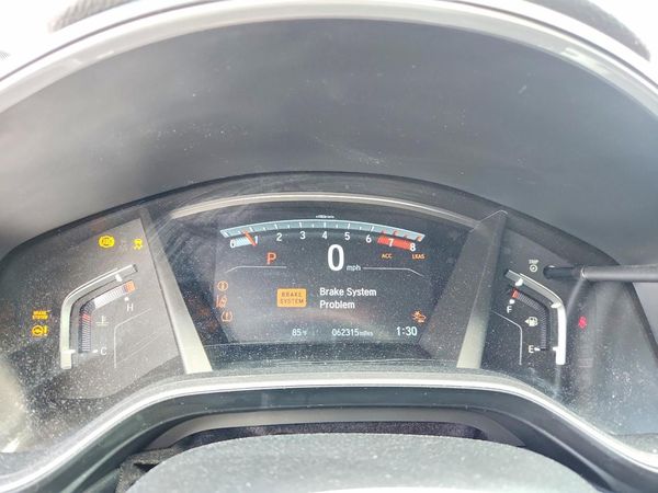 2022 HONDA CR-V