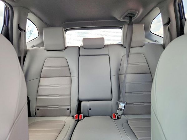 2022 HONDA CR-V