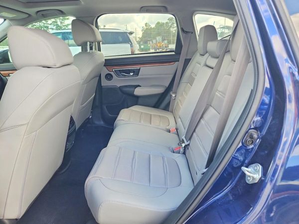 2022 HONDA CR-V