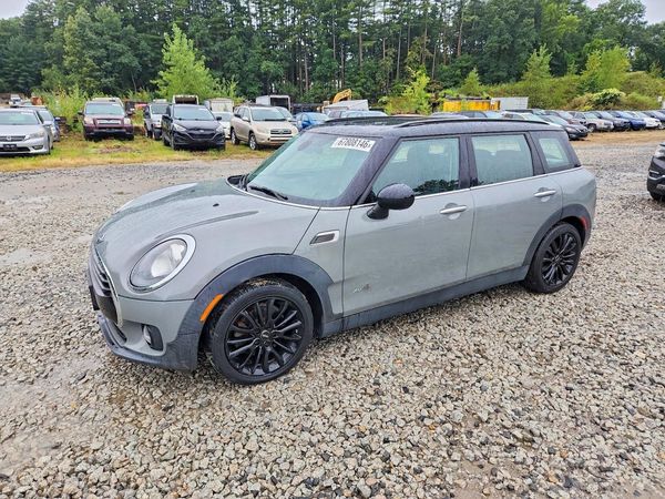 2017 MINI COOPER