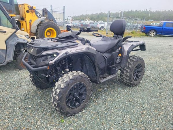 2025 CAN-AM OUTLANDER MAX