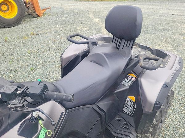 2025 CAN-AM OUTLANDER MAX