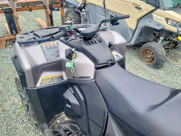 2025 CAN-AM OUTLANDER MAX