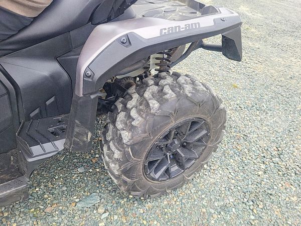 2025 CAN-AM OUTLANDER MAX