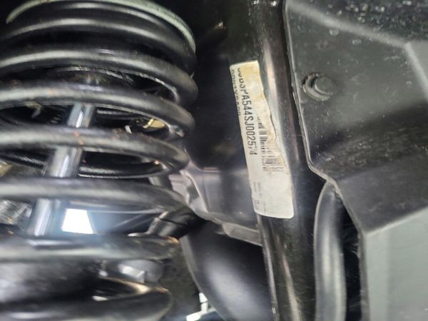 2025 CAN-AM OUTLANDER MAX