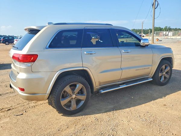 2014 JEEP CHEROKEE Overland — PSRA