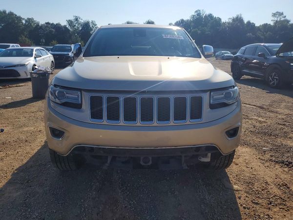 2014 JEEP CHEROKEE Overland — DIRF