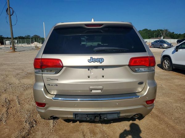 2014 JEEP CHEROKEE Overland — DIRR