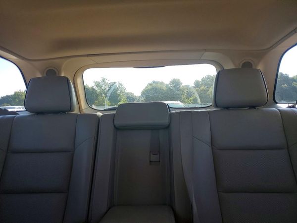 2014 JEEP CHEROKEE Overland — SUVN