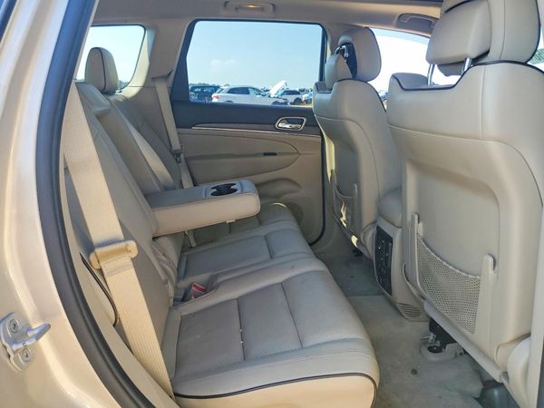 2014 JEEP CHEROKEE Overland — PSRS